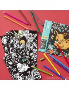 Ζωγραφική σε βελούδο-Άνοιξη 2