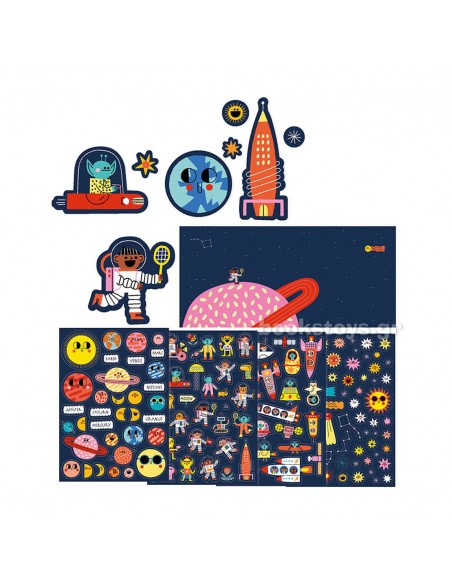 Book and Toys
