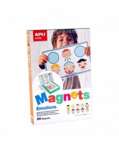 Magnets emotions apli