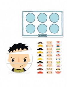 Magnets emotions apli 2