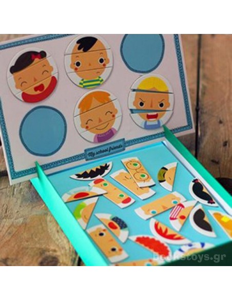 Book and Toys