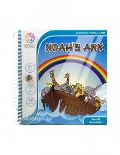 Smart games Noah's ark magnetic puzzle