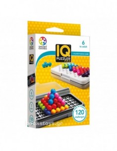 Smart games IQ puzzler pro