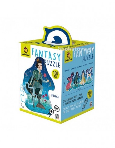 Fantasy Puzzle Princess
