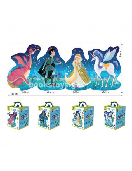 Book and Toys