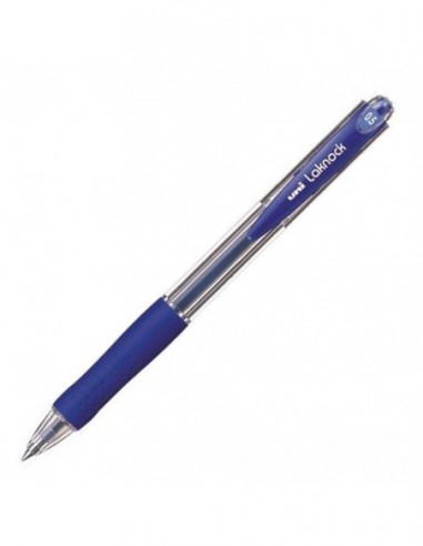 Uni Ballpoint 0.5 Στυλό - Μπλε