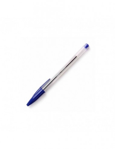 Bic Crystal Medium Blue Στυλό - Μπλε