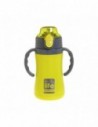 Μεταλλικός EcoLife Θερμός Κίτρινο 300ml
