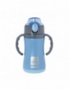 Μεταλλικός EcoLife Θερμός Μπλε 300ml