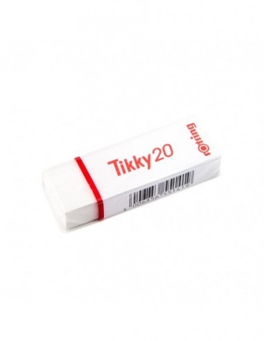 Rotring Γόμα Σχεδίου Tikky 20 Λευκή Μεγάλη