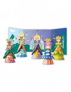 My Artistic Kit - My Fairytale Princesses 2