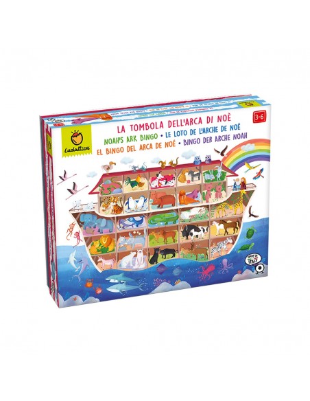 Noah's Ark Bingo