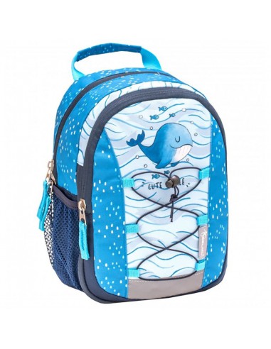 School bag - Little Whale