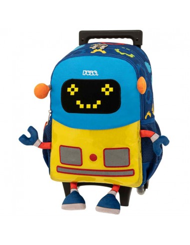 School bag - Los Ninos Robot