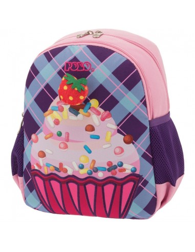 School bag - Cupcake