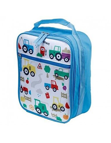 Lunch bag - Little Tractors