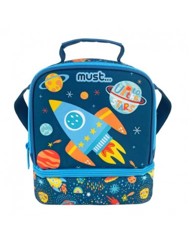 Lunch box - yummy up to the stars
