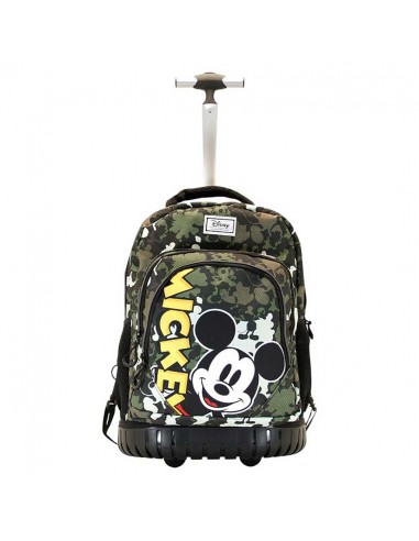 School bag Trolley Mickey Mouse...