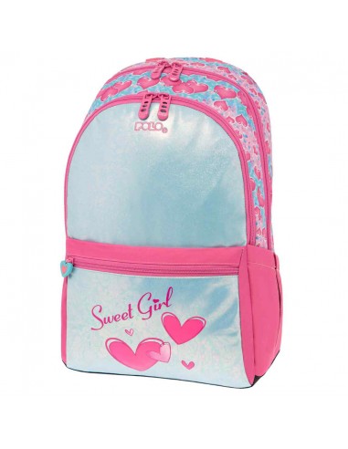 Σχολική Τσάντα Πλάτης Minor - Sweet...