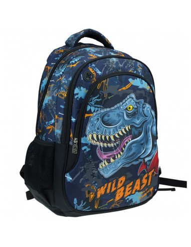 School bag - Wild Dino Beast