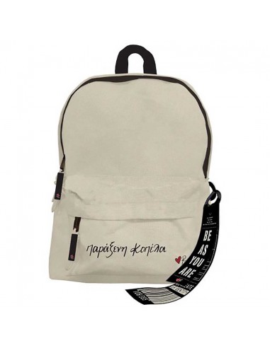 Strange Girl Backpack - Rene 4