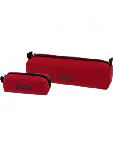 Κασετίνα Polo Original Wallet - Κόκκινο