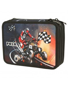 Case Polo Rolling Quad Bike