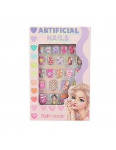 TOPModel Artificial Nails...