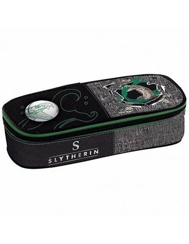 Κασετίνα Τετράγωνη Slytherin Harry...