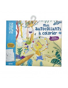 Τα ζωγραφιστά αυτοκόλλητα...