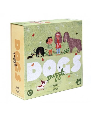 Puzzle - Dogs