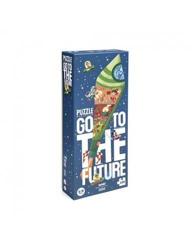 Puzzle - Go to the Future