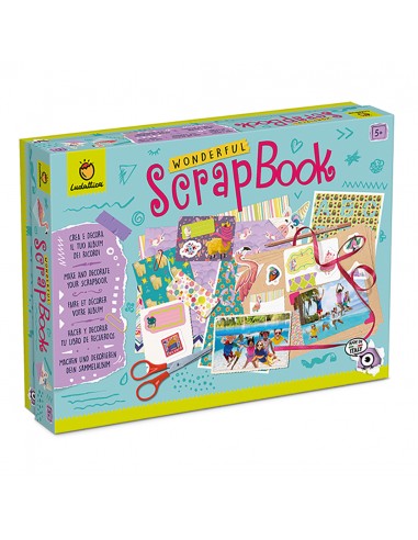 Wonderful Scrapbook