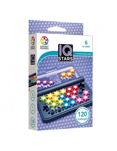Smartgames Επιτραπέζιο - IQ Stars...