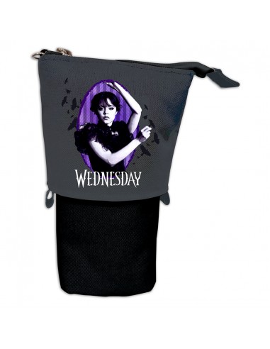 Κασετίνα μολυβοθήκη - Wednesday 4