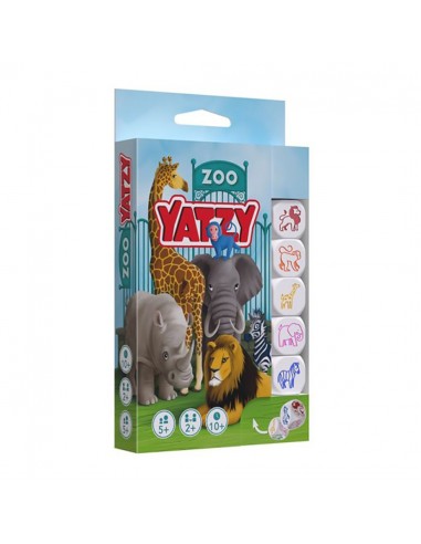 Smartgames Επιτραπέζιο Yatzy -...