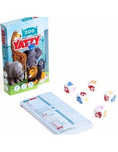 SMARTGAMES Yatzy Zoo 2