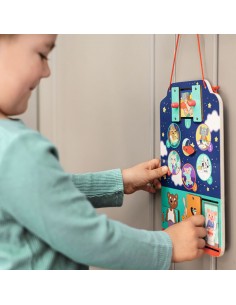 Πίνακας αλληλεπίδρασης moses 2