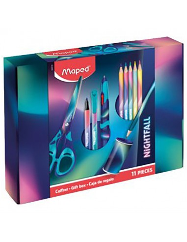 Set Μaped Nghtfall 11pcs