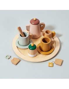 Ξύλινο Σετ Τσαγιού Petit... 2