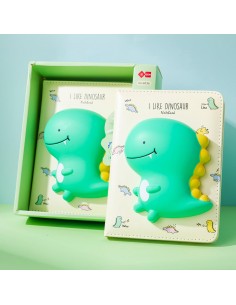 Squishy mini notebook-...