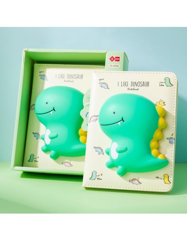 Σημειωματάριο Squishy 3D Δεινόσαυρος...