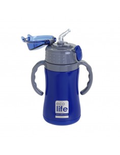 Kids Thermos Navy 300ml... 2