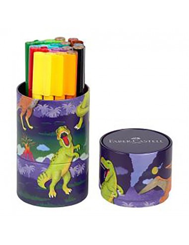 Faber Castell 20 Connector Filzstifte...