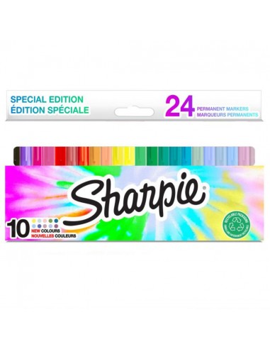 Sharpie Permanent Fine Special...