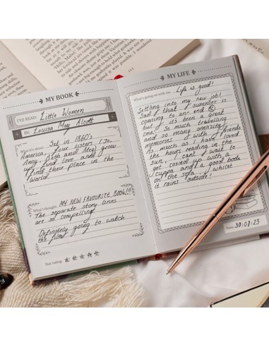 Journals for Life by If - Diary for...