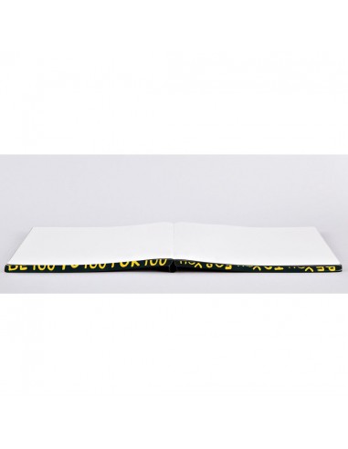 NUUNA Sketchbook Square XL - Hey You!...
