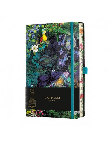 Notebook Castelli Eden Lilly