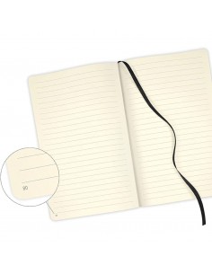 Notebook Castelli Eden Lilly 2