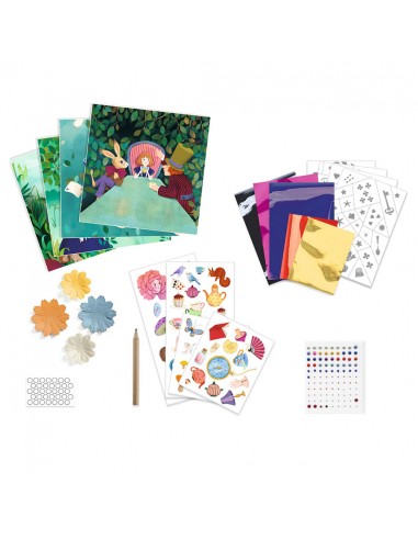 Djeco In Wonderland